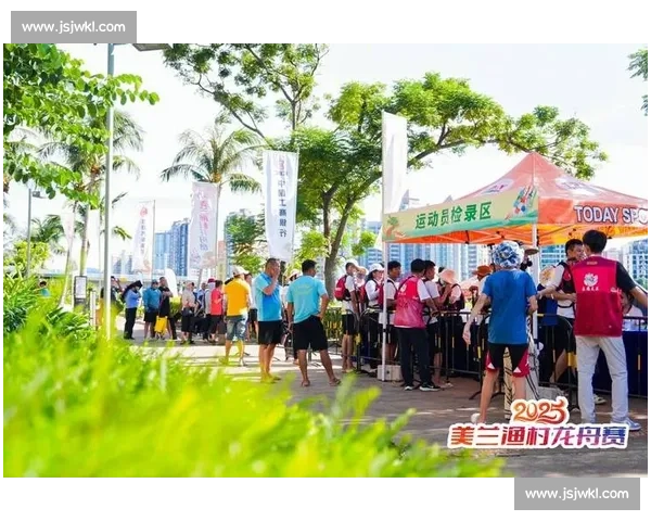 2025 美兰渔村龙舟赛首战落幕 陵水永升贸易队劈波夺冠