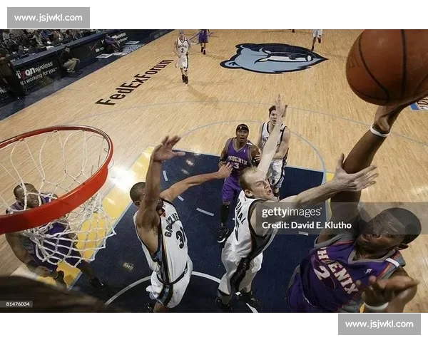 73 分血案缔造者解散？灰熊王朝崩塌与雷霆逆袭的命运轮回