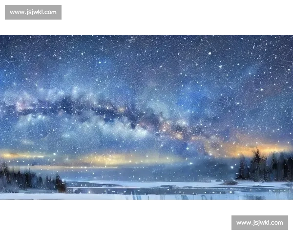 当彗星划过夜空人类探索宇宙奥秘的奇幻旅程 当彗星划过夜空人类探索宇宙奥秘的奇幻旅程