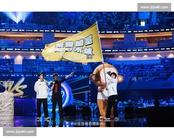 心之所向,梦之所及,巴西电竞代表队,向世界证明自己! 心之所向,梦之所及,巴西电竞代表队,向世界证明自己!