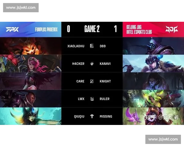 英雄联盟S13总决赛,看选手们如何在压力下涅槃重生!