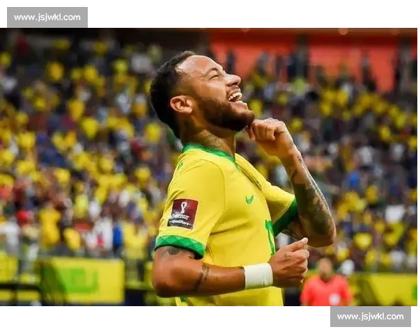 “桑巴军团”志在必得！2026世界杯巴西誓夺第六冠！