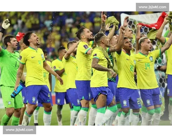世界杯精彩回放：五星巴西的华丽舞步，是否让你心动