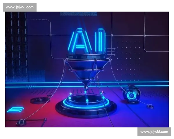 电竞“黑科技”！AI观赛工具颠覆你的想象