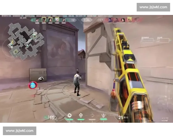 看懂无畏契约的每一个闪光弹，让你成为队友最可靠的保障！