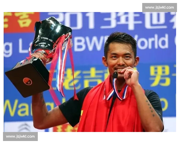 金牌收官！国羽包揽所有单项冠军，再次证明亚洲羽坛的统治力！