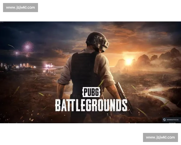 PUBG：战术大师对决，看日韩战队如何上演“吃鸡”大战！