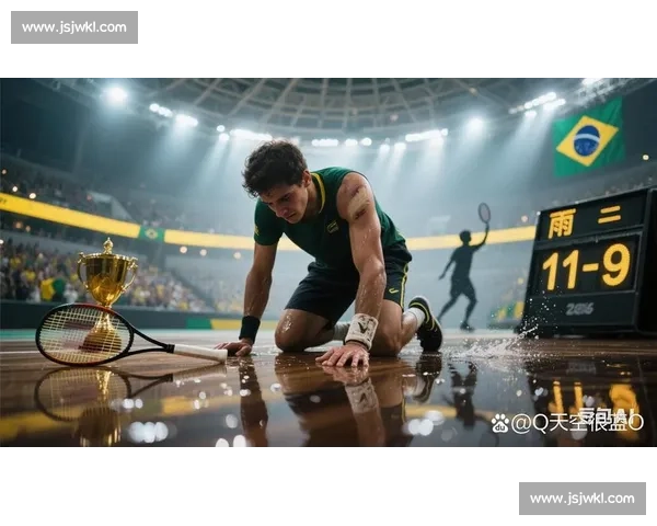 从籍籍无名到世界之巅，网球冠军们的蜕变之路令人惊叹！