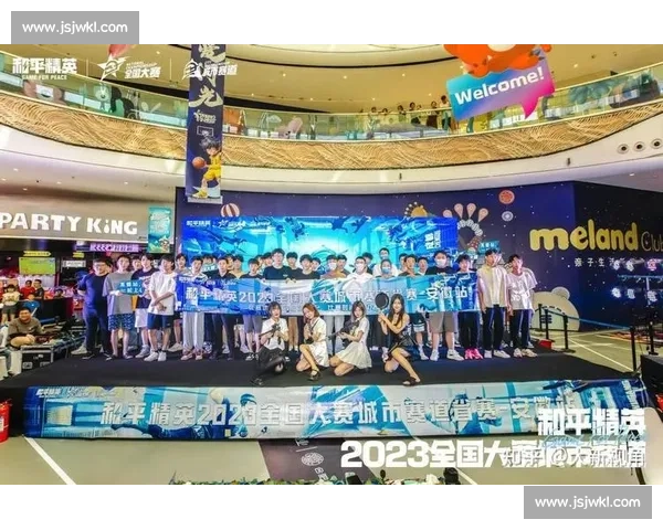 梦想启航，和平精英职业赛选手实力见证