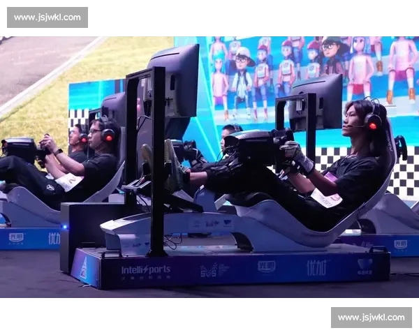 太真实了!虚拟体育世界赛还原度爆表,身临其境! 太真实了!虚拟体育世界赛还原度爆表,身临其境!