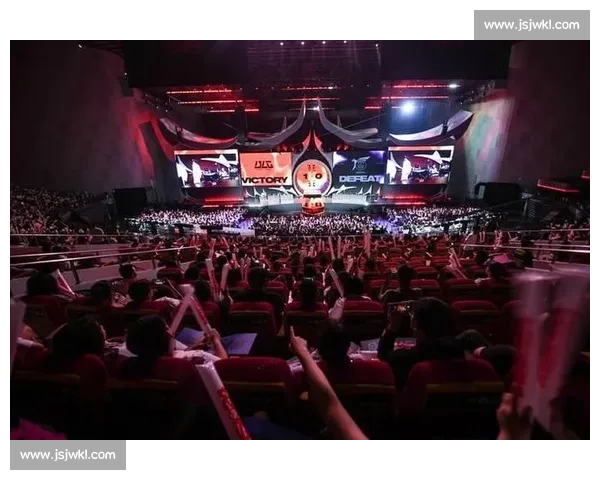 游戏人生，精彩无限，年度体育电竞颁奖汇聚无限可能！