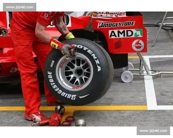 极速之下,轮胎才是F1的真正主宰! 极速之下,轮胎才是F1的真正主宰!