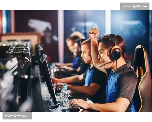 电竞新势力！埃及战队让世界看到他们的决心！