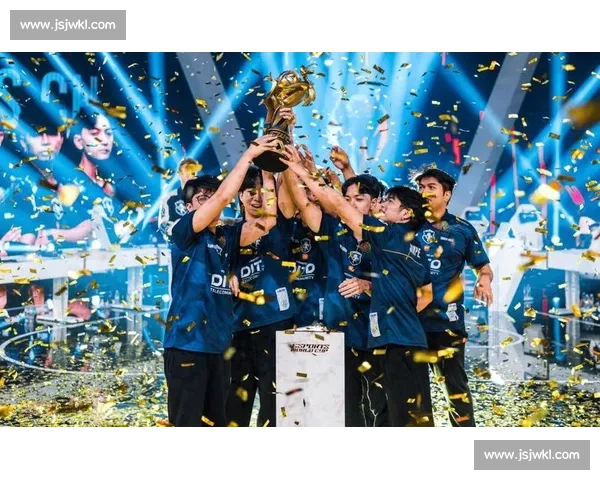 神秘力量EWC世界电竞杯冠军榜，探寻冠军背后的故事