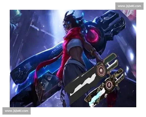 LOL：峡谷新英雄登场，玩家直呼“太秀了”！