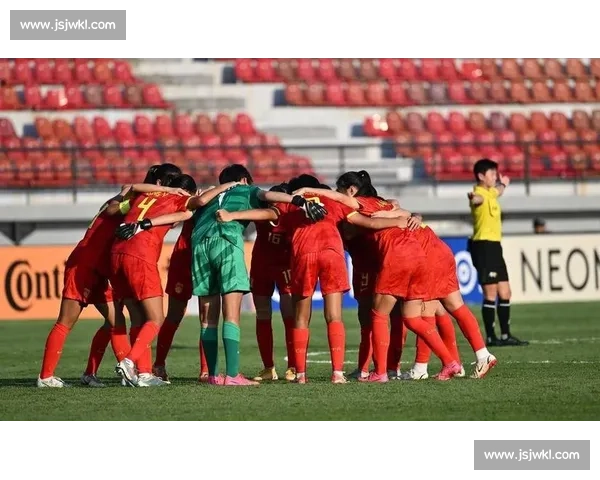 信心！女足世界杯赛程安排，中国队目标明确，剑指高处！