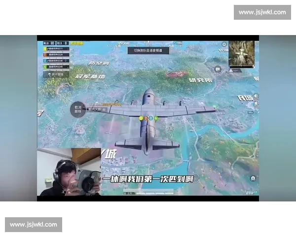 和平精英主播的巅峰宣言,誓要夺冠! 和平精英主播的巅峰宣言,誓要夺冠!