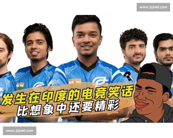 电竞游戏在中国风靡，印度市场为何却独钟某一类