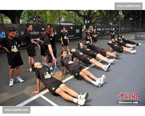 网球学院新玩法！用数据分析发掘明日之星！